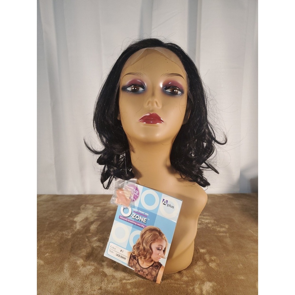 O ZONE LACE FRONT WIG Style- Lace004NW - Color - #4F30
